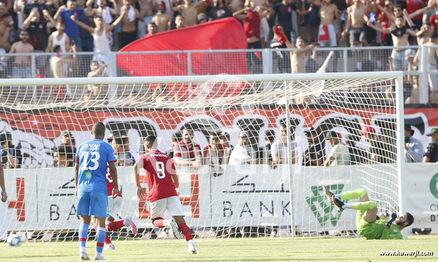 L1 22/23 P.OFF12: Etoile du Sahel - Club Africain 2-0