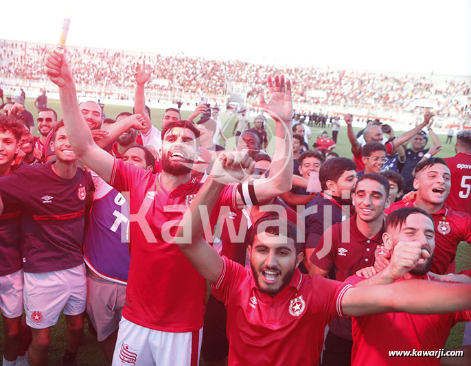 L1 22/23 P.OFF12: Etoile du Sahel - Club Africain 2-0