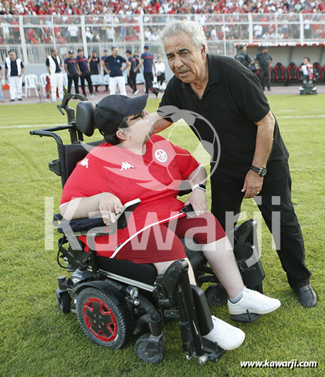 L1 22/23 P.OFF12: Etoile du Sahel - Club Africain 2-0