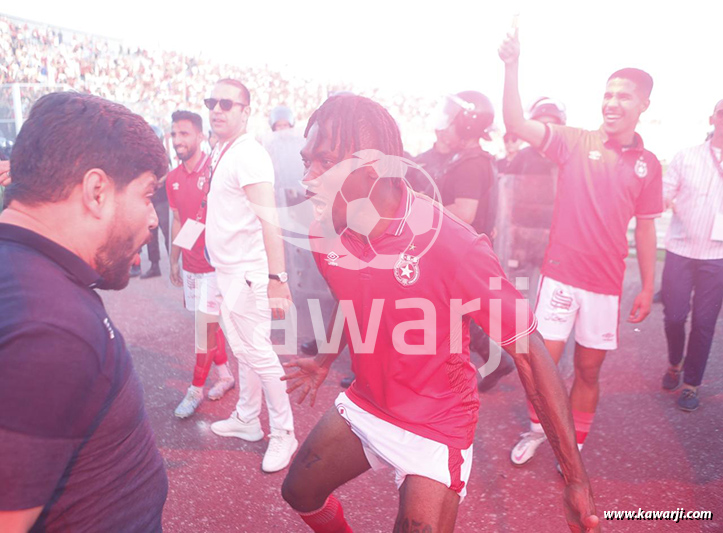 L1 22/23 P.OFF12: Etoile du Sahel - Club Africain 2-0