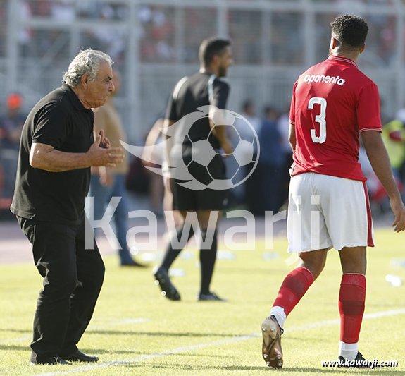 L1 22/23 P.OFF12: Etoile du Sahel - Club Africain 2-0