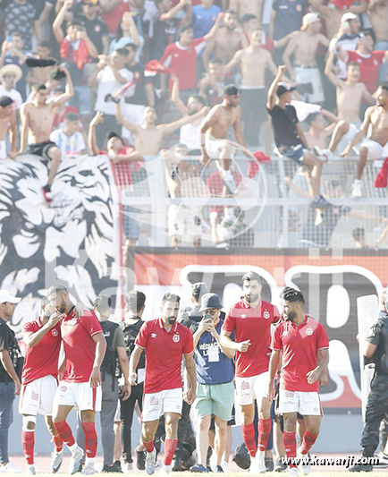 L1 22/23 P.OFF12: Etoile du Sahel - Club Africain 2-0