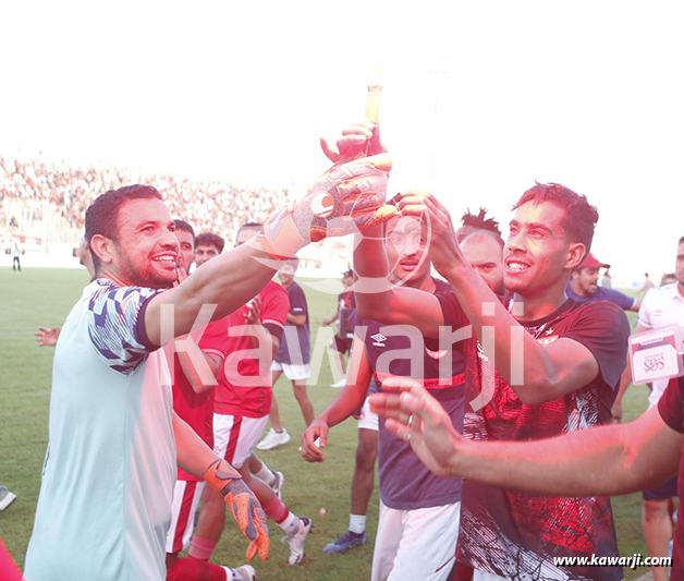 L1 22/23 P.OFF12: Etoile du Sahel - Club Africain 2-0