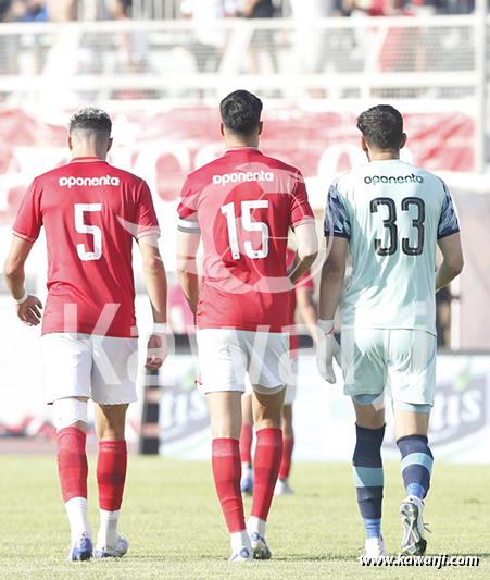 L1 22/23 P.OFF12: Etoile du Sahel - Club Africain 2-0