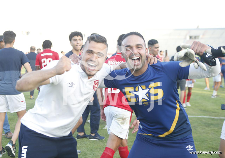 L1 22/23 P.OFF12: Etoile du Sahel - Club Africain 2-0