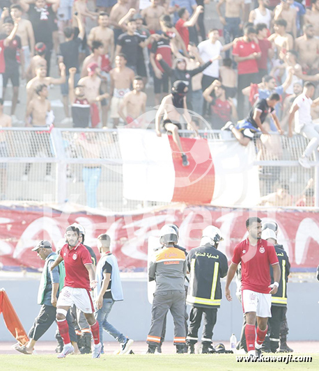 L1 22/23 P.OFF12: Etoile du Sahel - Club Africain 2-0