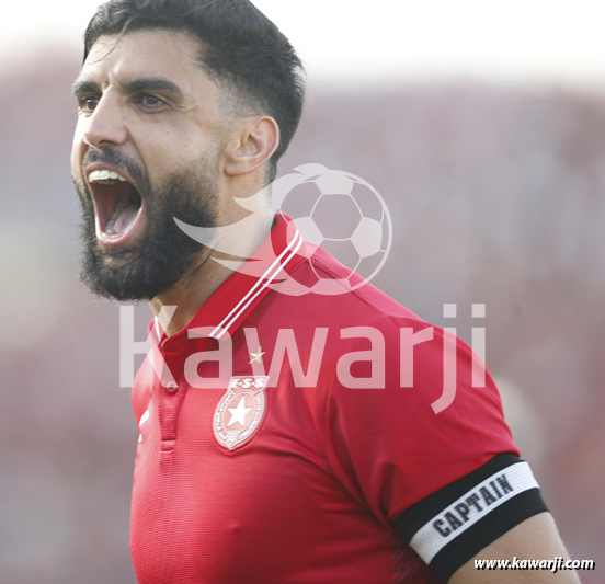 L1 22/23 P.OFF12: Etoile du Sahel - Club Africain 2-0