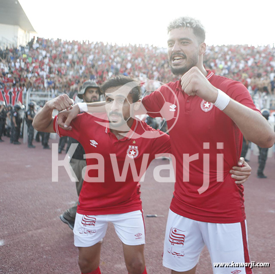L1 22/23 P.OFF12: Etoile du Sahel - Club Africain 2-0