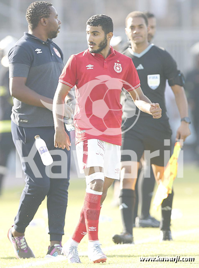 L1 22/23 P.OFF12: Etoile du Sahel - Club Africain 2-0
