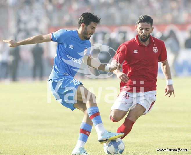 L1 22/23 P.OFF12: Etoile du Sahel - Club Africain 2-0