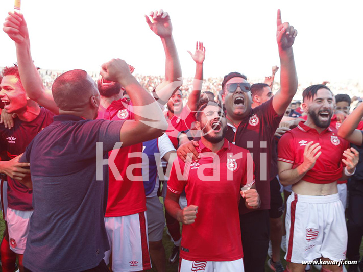 L1 22/23 P.OFF12: Etoile du Sahel - Club Africain 2-0
