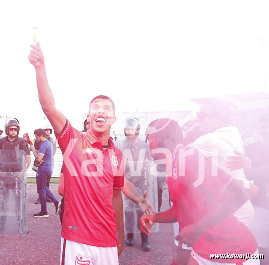 L1 22/23 P.OFF12: Etoile du Sahel - Club Africain 2-0