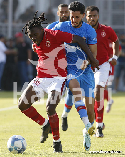 L1 22/23 P.OFF12: Etoile du Sahel - Club Africain 2-0