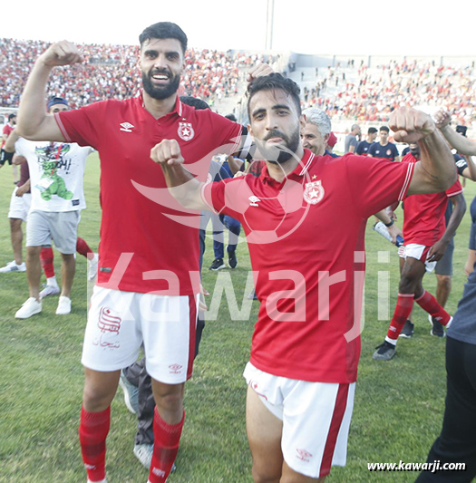 L1 22/23 P.OFF12: Etoile du Sahel - Club Africain 2-0