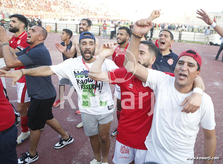 L1 22/23 P.OFF12: Etoile du Sahel - Club Africain 2-0