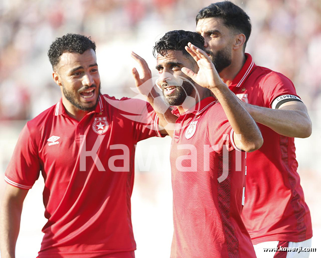 L1 22/23 P.OFF12: Etoile du Sahel - Club Africain 2-0
