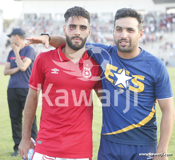 L1 22/23 P.OFF12: Etoile du Sahel - Club Africain 2-0