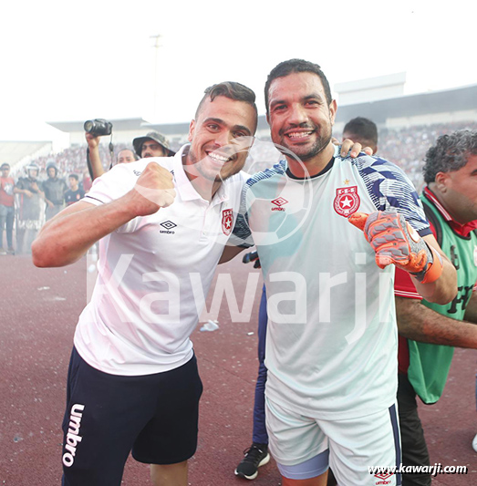 L1 22/23 P.OFF12: Etoile du Sahel - Club Africain 2-0