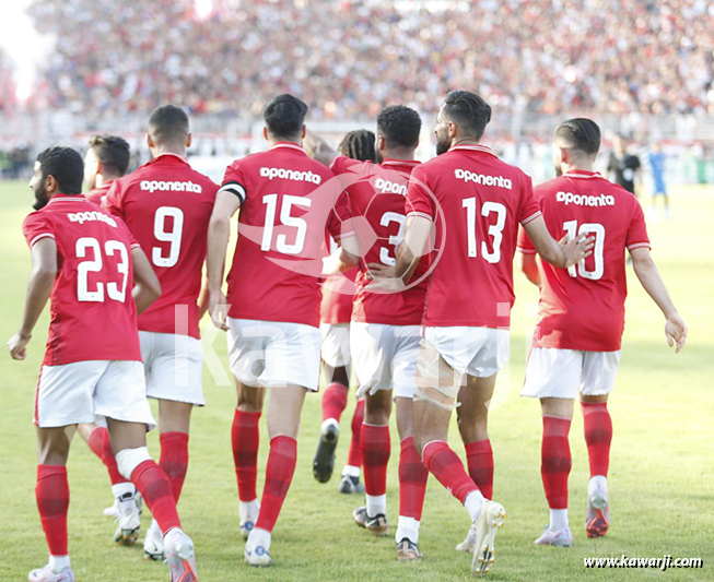 L1 22/23 P.OFF12: Etoile du Sahel - Club Africain 2-0