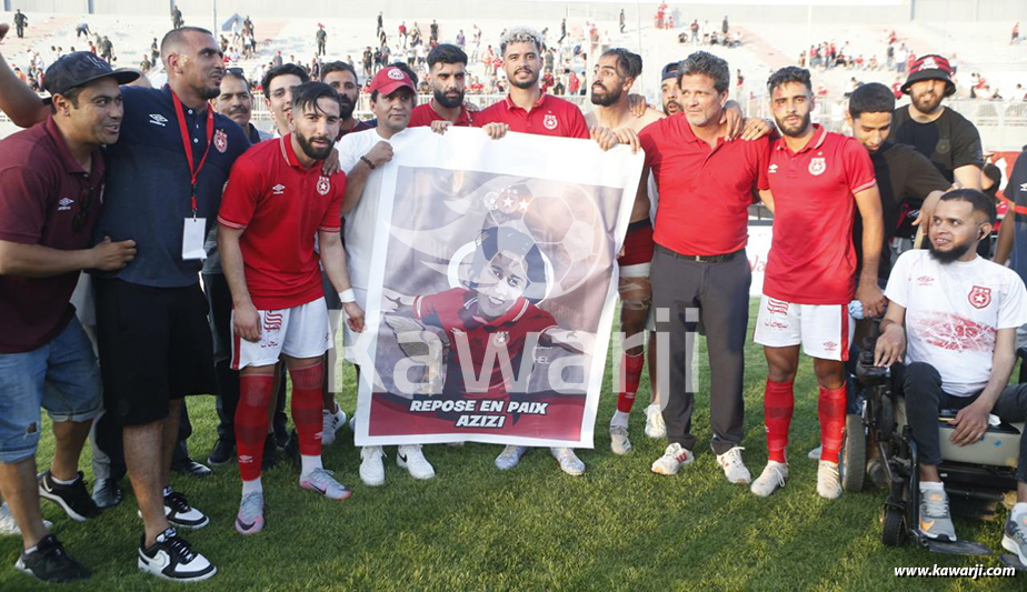 L1 22/23 P.OFF12: Etoile du Sahel - Club Africain 2-0