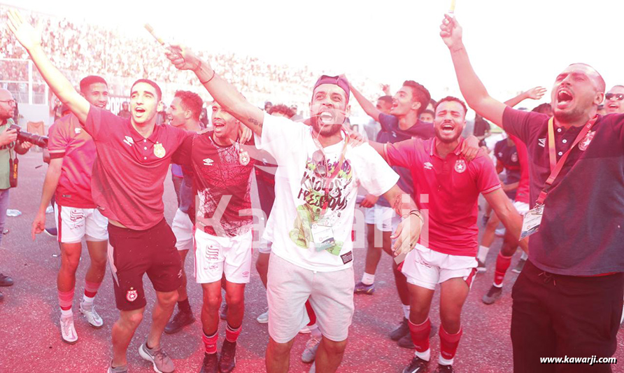 L1 22/23 P.OFF12: Etoile du Sahel - Club Africain 2-0