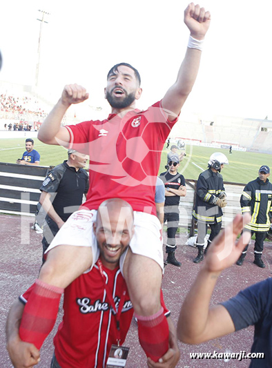 L1 22/23 P.OFF12: Etoile du Sahel - Club Africain 2-0