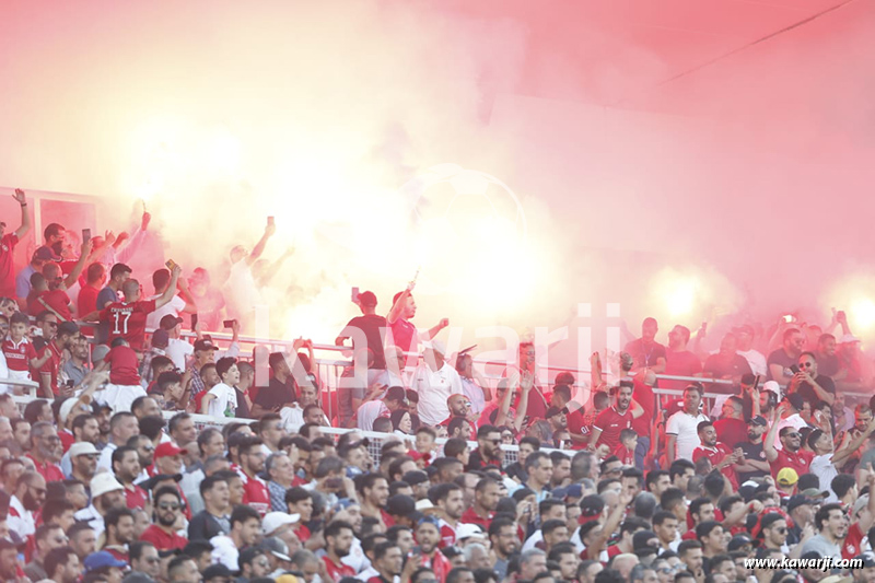 L1 22/23 P.OFF12: Etoile du Sahel - Club Africain 2-0