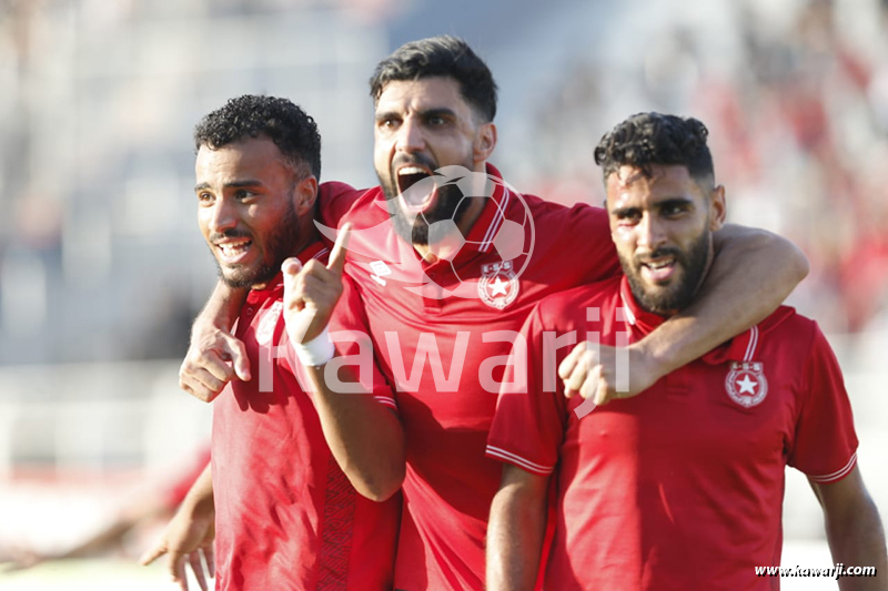 L1 22/23 P.OFF12: Etoile du Sahel - Club Africain 2-0