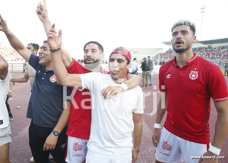 L1 22/23 P.OFF12: Etoile du Sahel - Club Africain 2-0