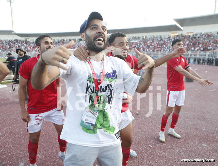 L1 22/23 P.OFF12: Etoile du Sahel - Club Africain 2-0