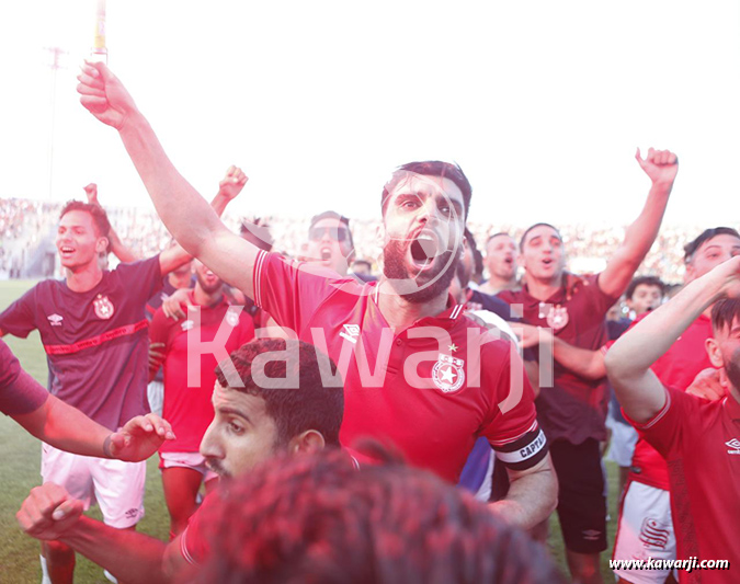 L1 22/23 P.OFF12: Etoile du Sahel - Club Africain 2-0