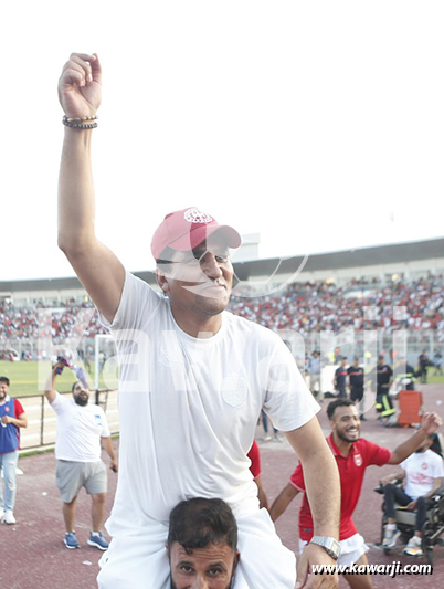 L1 22/23 P.OFF12: Etoile du Sahel - Club Africain 2-0