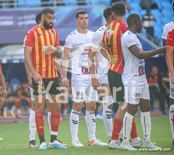 L1 22/23 P.OFF12: Espérance de Tunis-Club Sportif Sfaxien