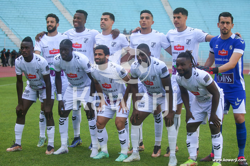 L1 22/23 P.OFF12: Espérance de Tunis-Club Sportif Sfaxien 1-0