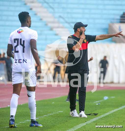 L1 22/23 P.OFF12: Espérance de Tunis-Club Sportif Sfaxien 1-0