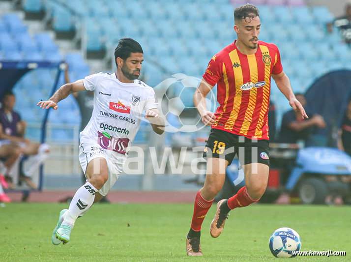 L1 22/23 P.OFF12: Espérance de Tunis-Club Sportif Sfaxien 1-0