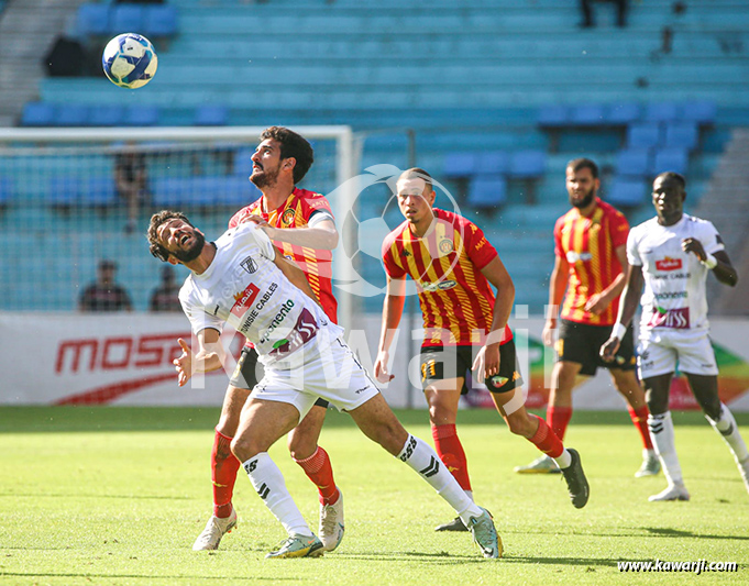 L1 22/23 P.OFF12: Espérance de Tunis-Club Sportif Sfaxien 1-0