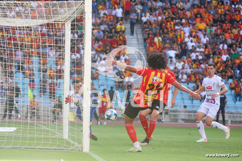 L1 22/23 P.OFF12: Espérance de Tunis-Club Sportif Sfaxien 1-0