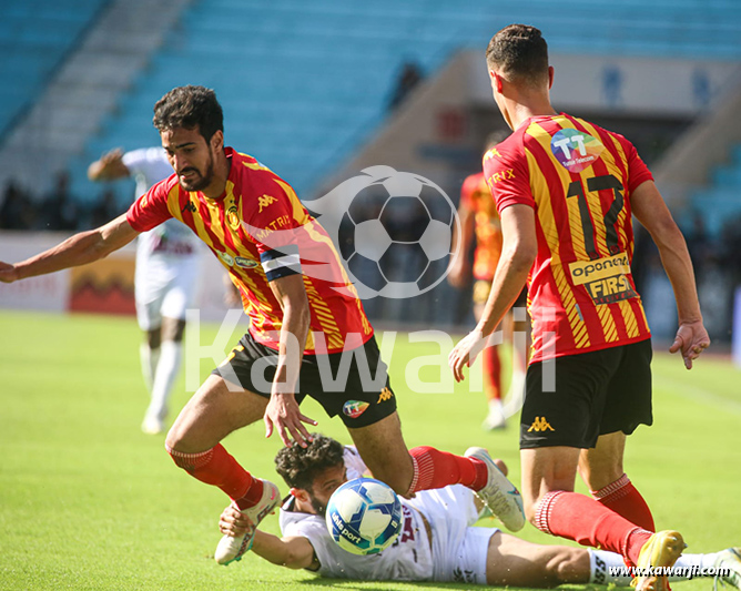 L1 22/23 P.OFF12: Espérance de Tunis-Club Sportif Sfaxien 1-0
