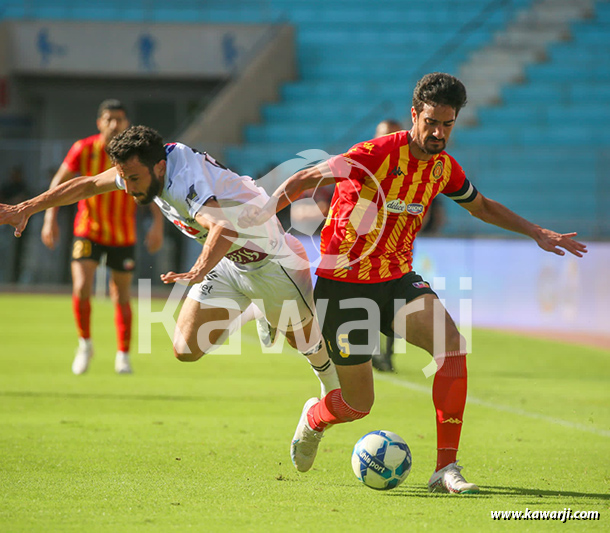L1 22/23 P.OFF12: Espérance de Tunis-Club Sportif Sfaxien 1-0