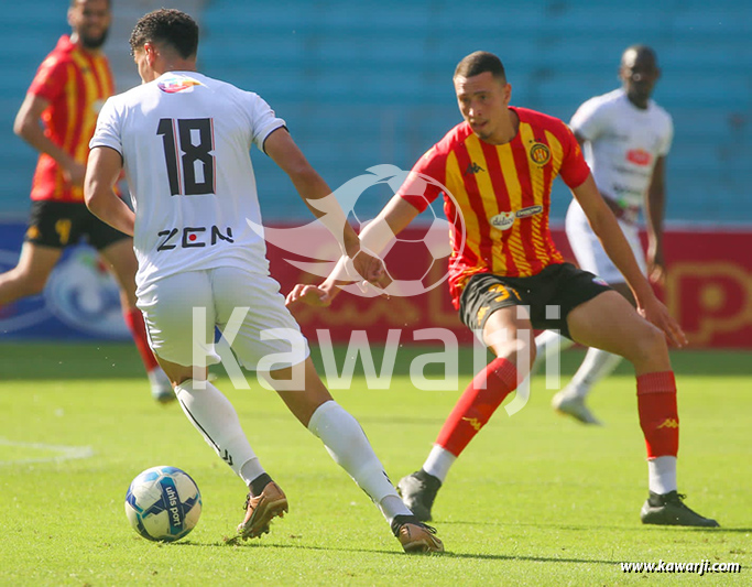 L1 22/23 P.OFF12: Espérance de Tunis-Club Sportif Sfaxien 1-0