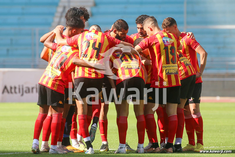 L1 22/23 P.OFF12: Espérance de Tunis-Club Sportif Sfaxien 1-0