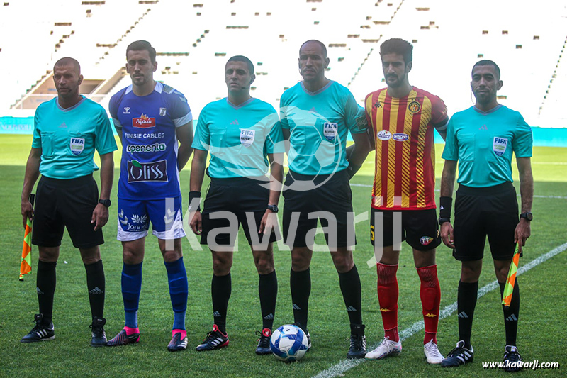 L1 22/23 P.OFF12: Espérance de Tunis-Club Sportif Sfaxien