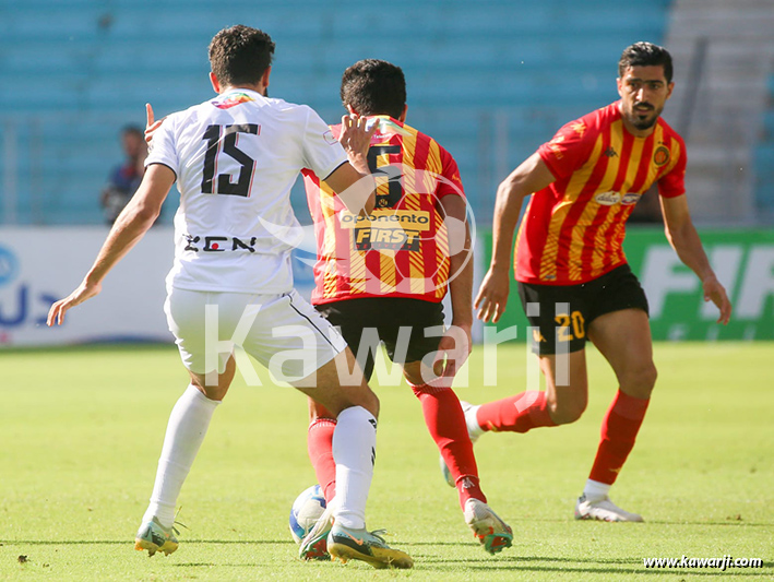 L1 22/23 P.OFF12: Espérance de Tunis-Club Sportif Sfaxien 1-0