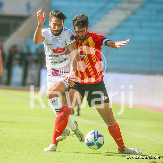 L1 22/23 P.OFF12: Espérance de Tunis-Club Sportif Sfaxien 1-0