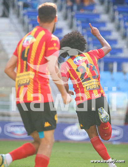 L1 22/23 P.OFF12: Espérance de Tunis-Club Sportif Sfaxien 1-0
