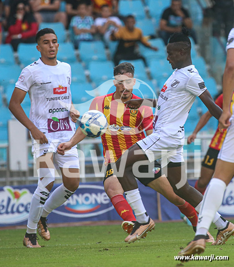 L1 22/23 P.OFF12: Espérance de Tunis-Club Sportif Sfaxien 1-0