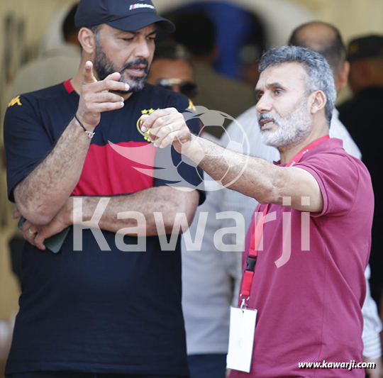 L1 22/23 P.OFF13 : Espérance de Tunis - Club Africain 0-0