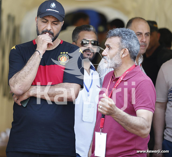 L1 22/23 P.OFF13 : Espérance de Tunis - Club Africain 0-0