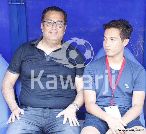 L1 22/23 P.OFF13 : Espérance de Tunis - Club Africain 0-0